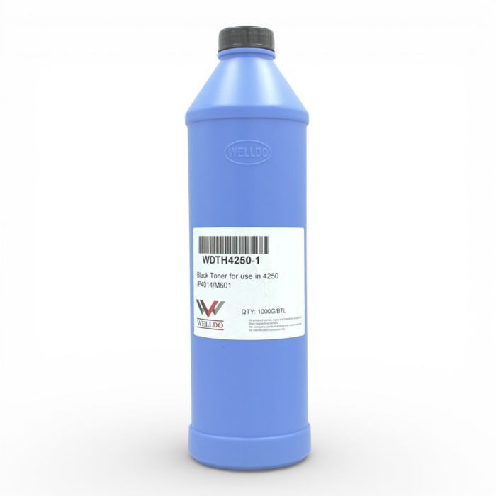 Тонер Welldo HP LJ P4014/4015/4515 Universal 1kg Фото
