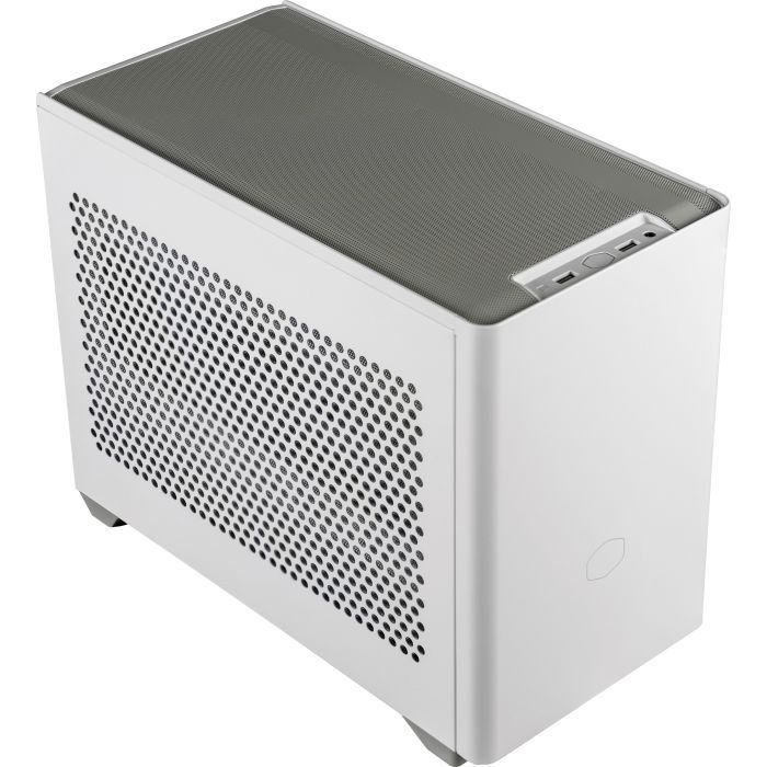 Корпус для ПК CoolerMaster MasterBox NR200P White Фото