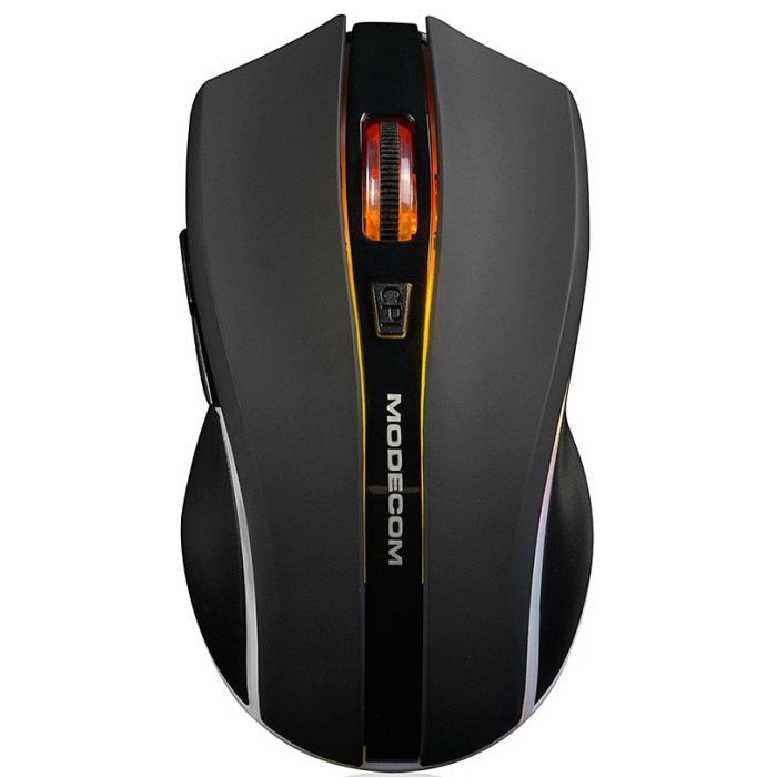 Мышка Modecom MC-WRM1 Wireless Black Фото