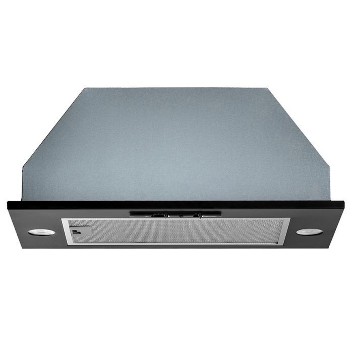 Вытяжка кухонная Pyramida HBE 60 (1100) SL BL Фото