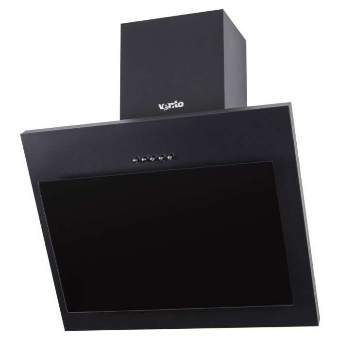 Вытяжка кухонная Ventolux TIVOLI 50 BK (700) PB Фото