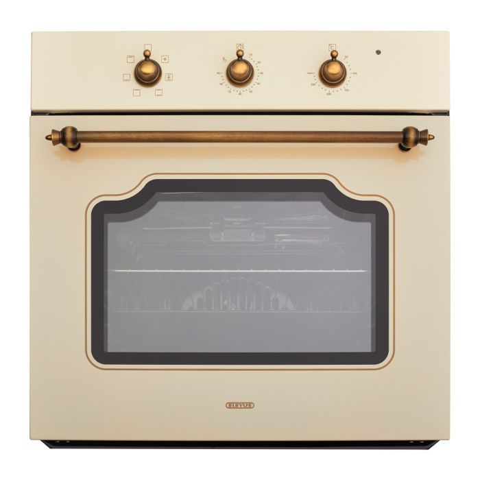 Духовой шкаф Eleyus SELENA 6006 BG+RB Фото