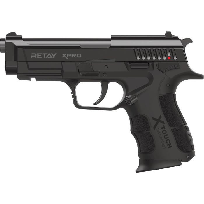 Стартовый пистолет Retay XPro Black Фото