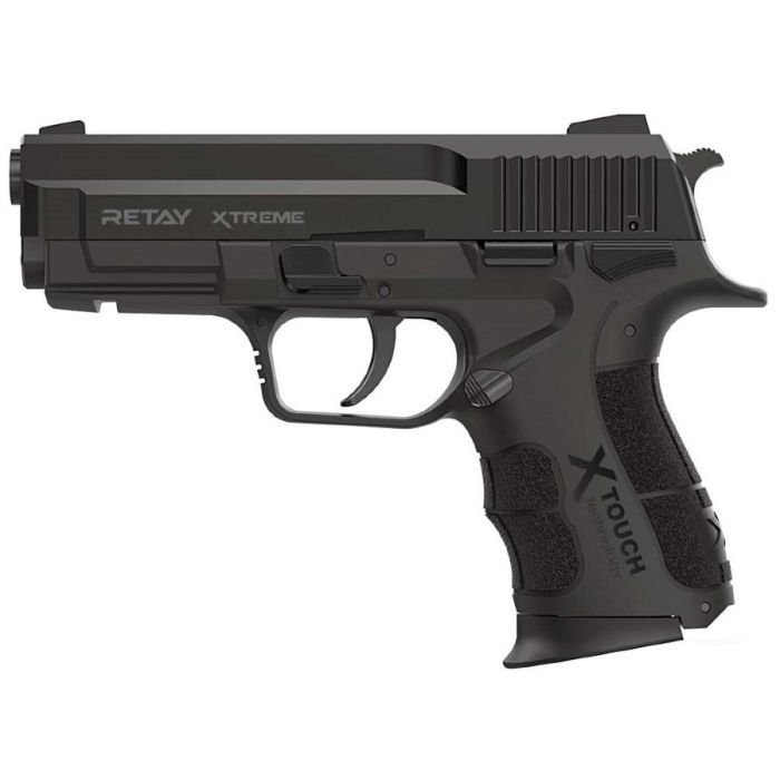 Стартовый пистолет Retay XTreme Black Фото