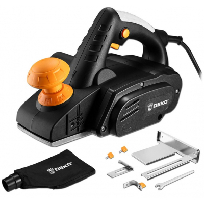 Электрорубанок Deko DKEP900 Фото