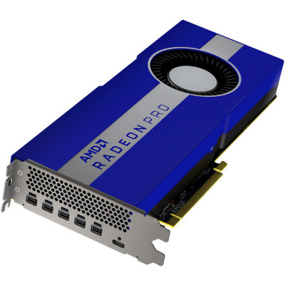 Видеокарта HP Radeon Pro W5700 8GB 5mDP+USBc Фото