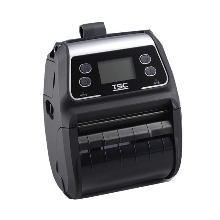 Принтер этикеток TSC Alpha-4L BT+LCD Фото