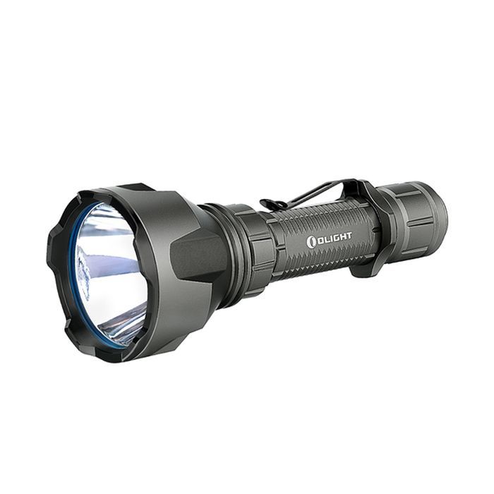 Фонарь Olight Warrior X Turbo Grey Фото