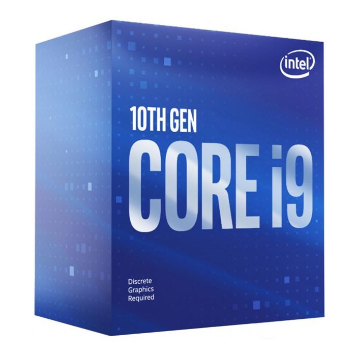 Процессор INTEL Core™ i9 10900KF Фото