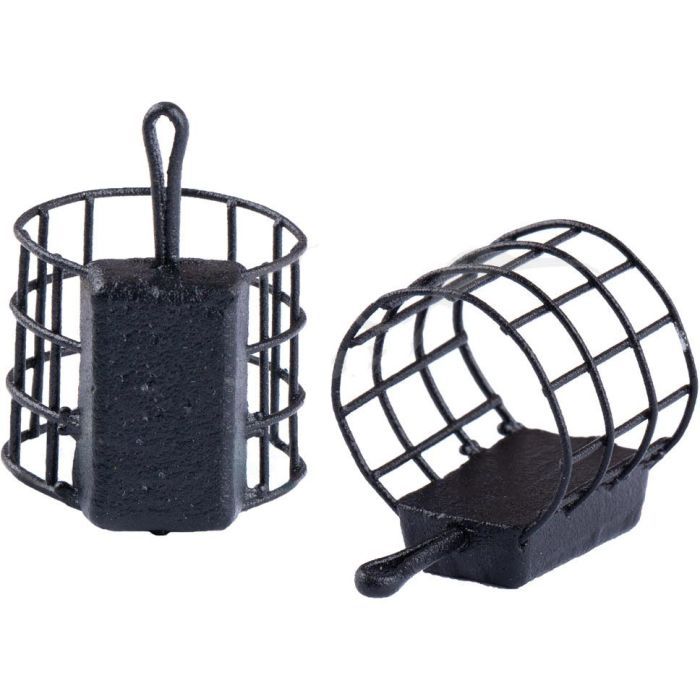 Кормушка Brain "Фидер" XS 3x10 30g Black Фото