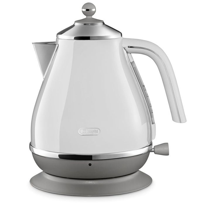 Электрочайник DeLonghi KBOC 2001 W Фото