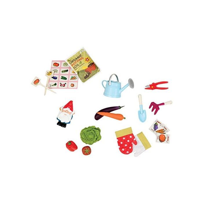 Игровой набор Our Generation набор аксессуаров Садоводство Фото