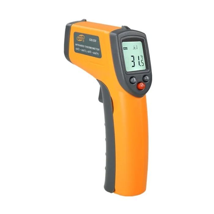 Пирометр Benetech инфракрасный -50-400°C GM320 Фото