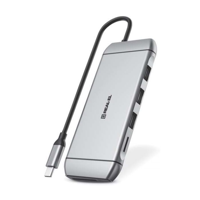 Концентратор REAL-EL CQ-900, space grey Фото