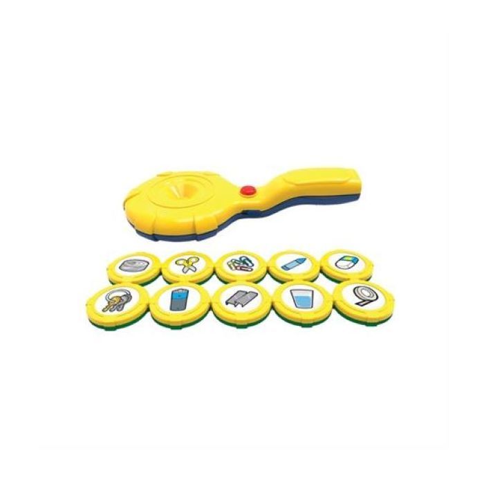 Игровой набор EDU-Toys Металошукач Фото