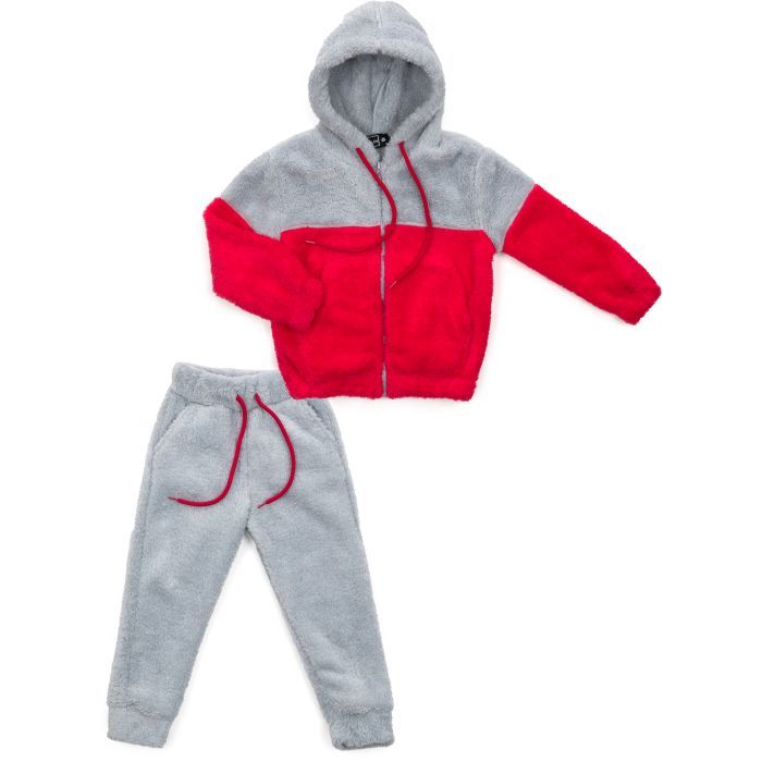 Спортивный костюм детский Cloise флісовий Фото