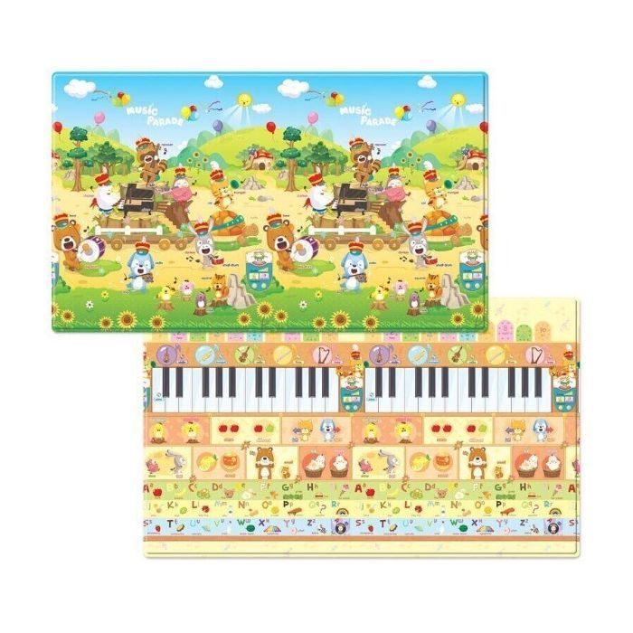 Детский коврик Dwinguler Music Parade (2300х1400х15 мм) Фото