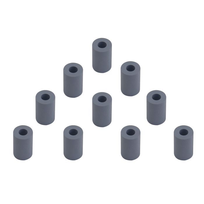 Накладка ролика захвата CET Oki B412, 44384701-Tire/43895002-Tire Фото