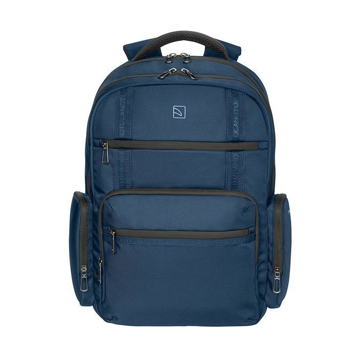 Рюкзак для ноутбука Tucano 17" Sole Gravity AGS, Blue Фото