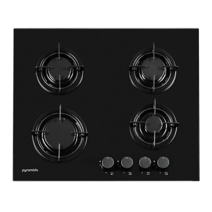 Варочная поверхность Pyramida PFG 646 S BLACK Фото