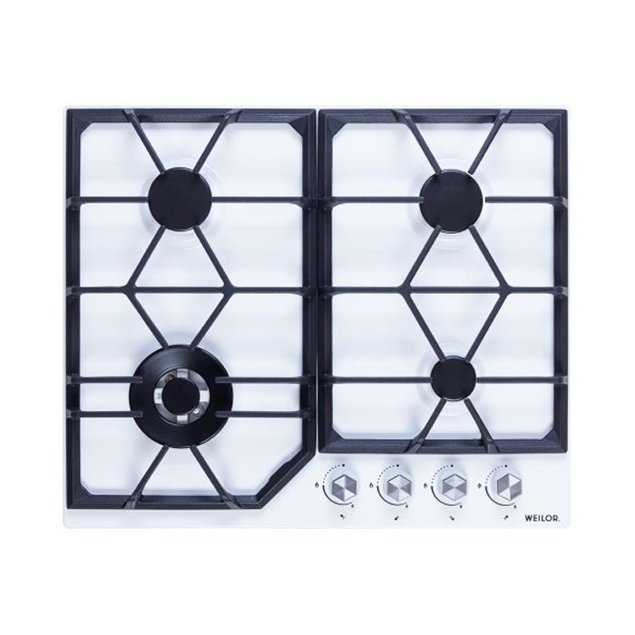 Варочная поверхность Weilor GM W 604 WH Фото