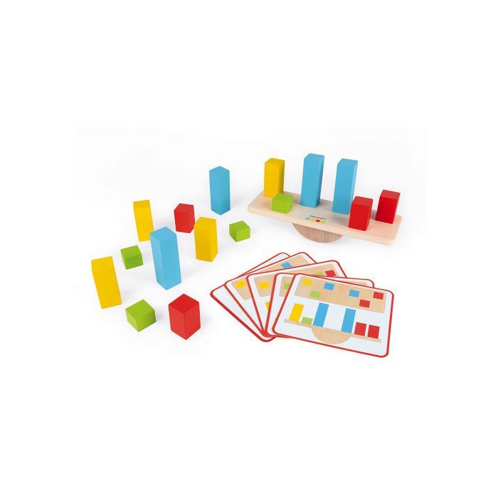 Развивающая игрушка Janod Вес Фото