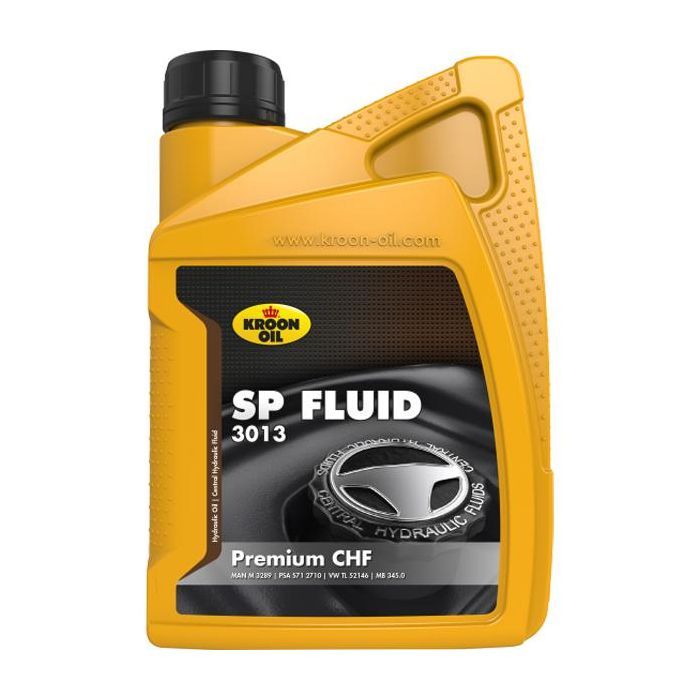 Гидравлическое масло Kroon-Oil SP FLUID 3013 1л Фото