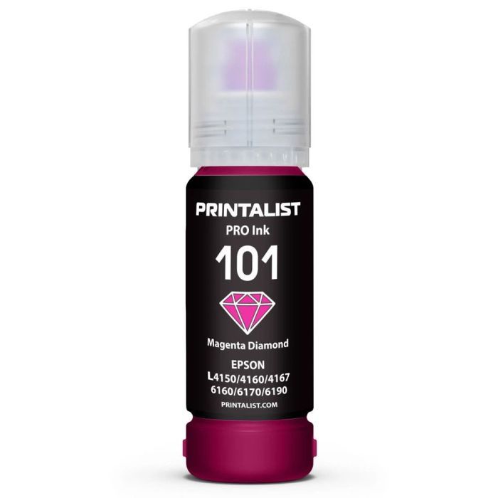 Чернила Printalist Epson L4150/4160 70г Magenta Фото