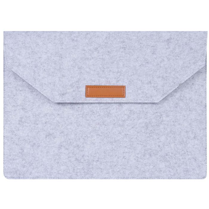 Чехол для ноутбука AirOn 13,3" Premium Grey Фото