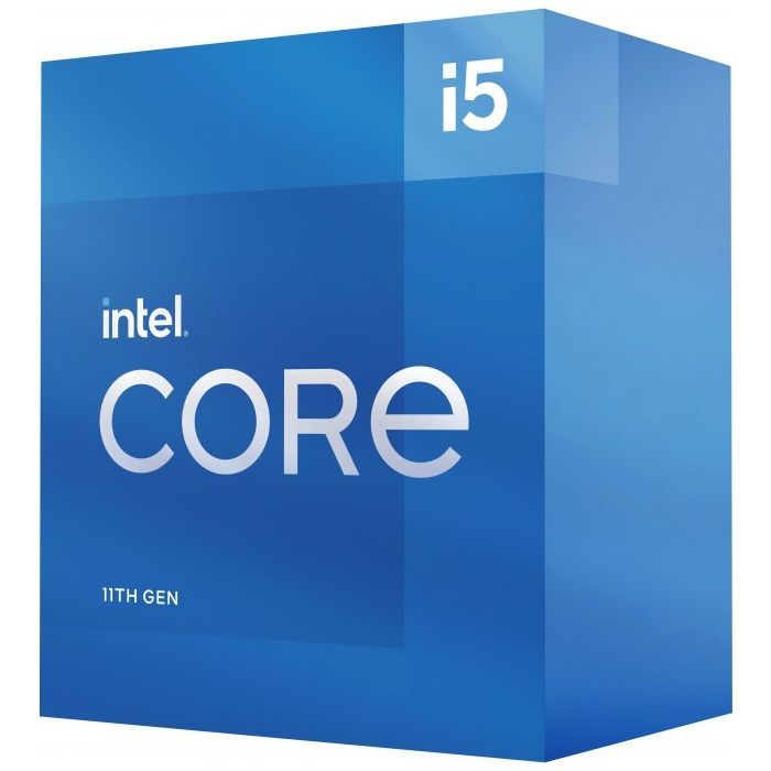 Процессор INTEL Core™ i5 11400 Фото