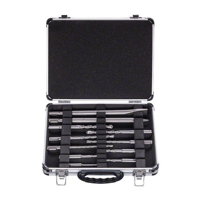 Набор буров Bosch Eco Plus-1, кейс Фото