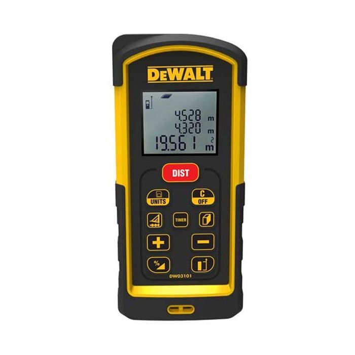 Дальномер DeWALT DW03101 Фото
