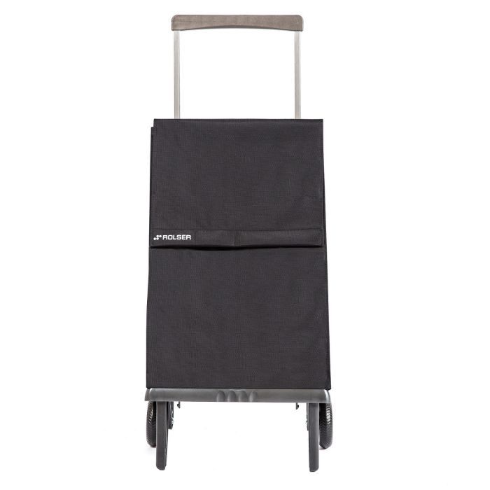 Сумка-тележка Rolser Plegamatic Original MF 40 л Negro Фото