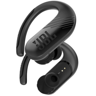 Наушники JBL Endurance Peak II Black Фото