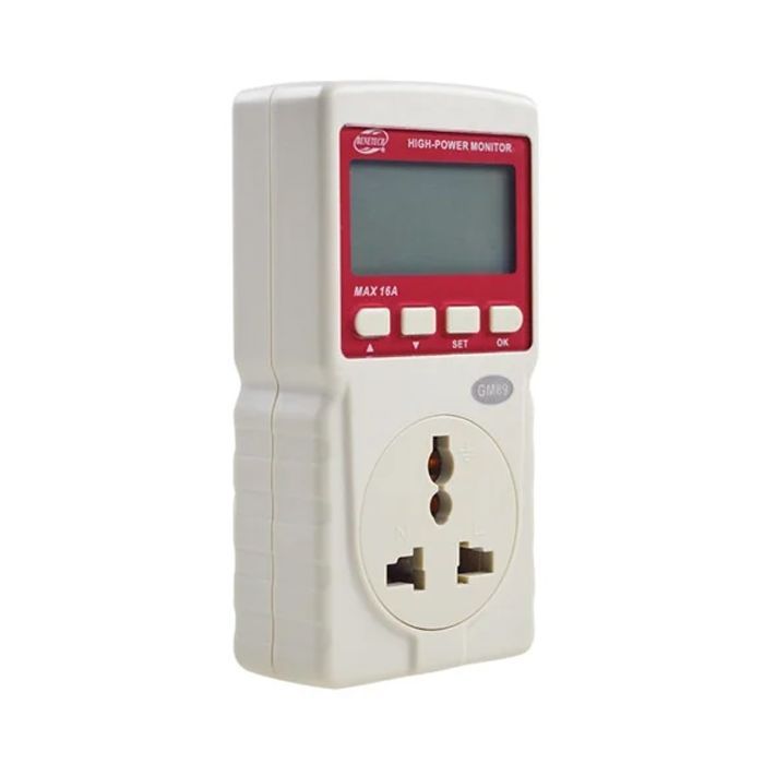 Ваттметр Benetech 16A Фото