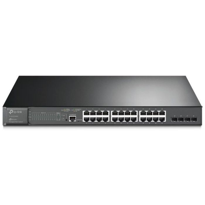 Коммутатор сетевой TP-Link TL-SG3428MP Фото