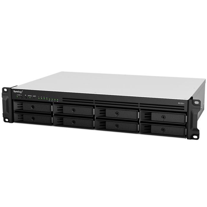 NAS Synology RS1221RP+ Фото