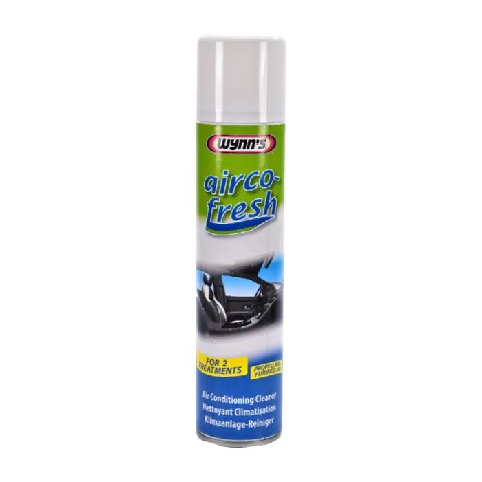 Автомобильный очиститель WYNN'S AIRCO FRESH 250мл Фото