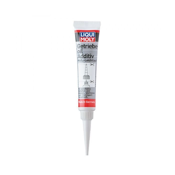 Присадка автомобильная Liqui Moly Getriebeoil-Additiv 0.02кг Фото