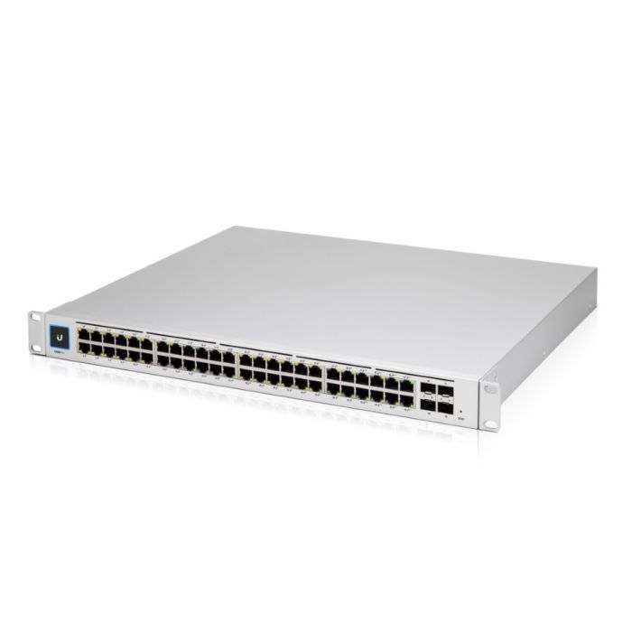 Коммутатор сетевой Ubiquiti USW-48-POE Фото