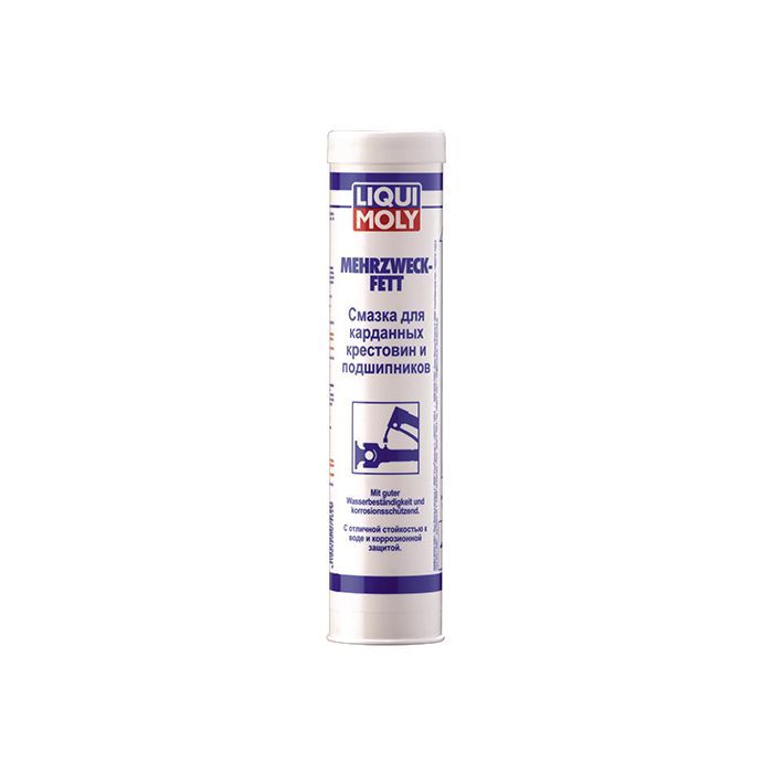 Смазка автомобильная Liqui Moly Mehrzweckfett 0.4л Фото
