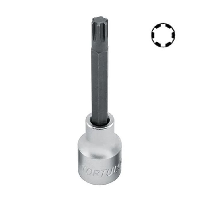 Торцевая головка Toptul RIBE M16x100мм 1/2" Фото