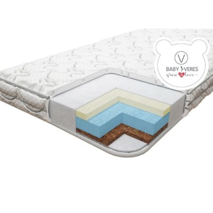 Матрас Верес Memory+ 160*80*10 см Фото