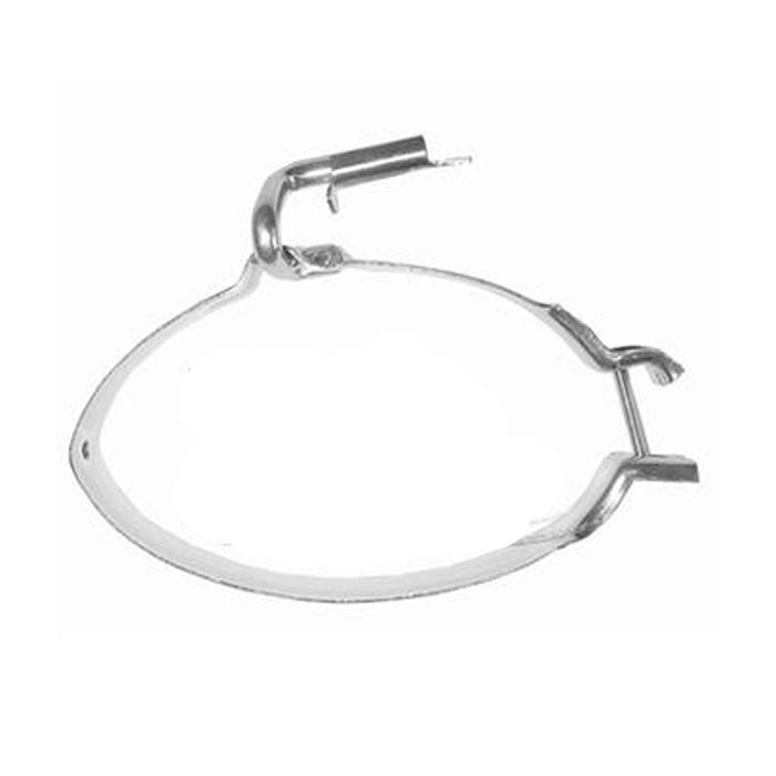 Хомут автомобильный Fischer металлический Фото