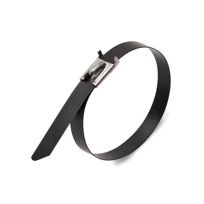 Хомут автомобильный Li Locar металлический Фото