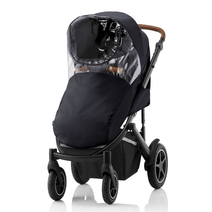 Дождевик на коляску Britax-Romer SMILE III Black Фото