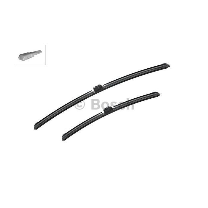 Щетка стеклоочистителя Bosch 3 397 014 206 Фото