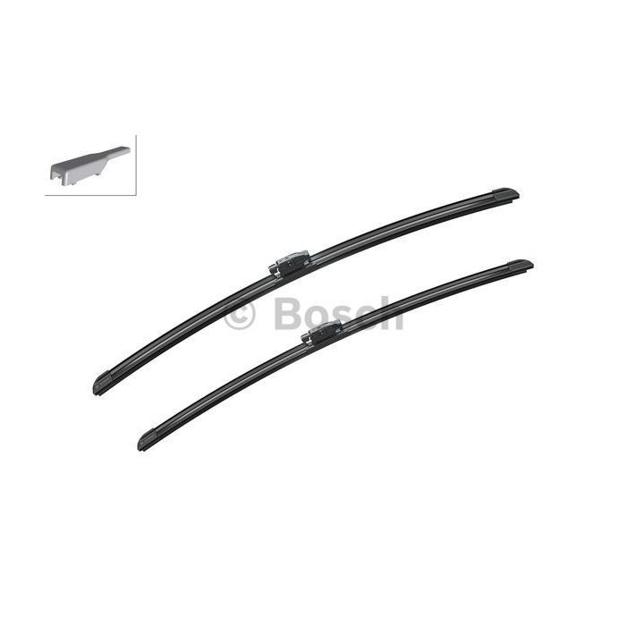 Щетка стеклоочистителя Bosch 3 397 014 313 Фото