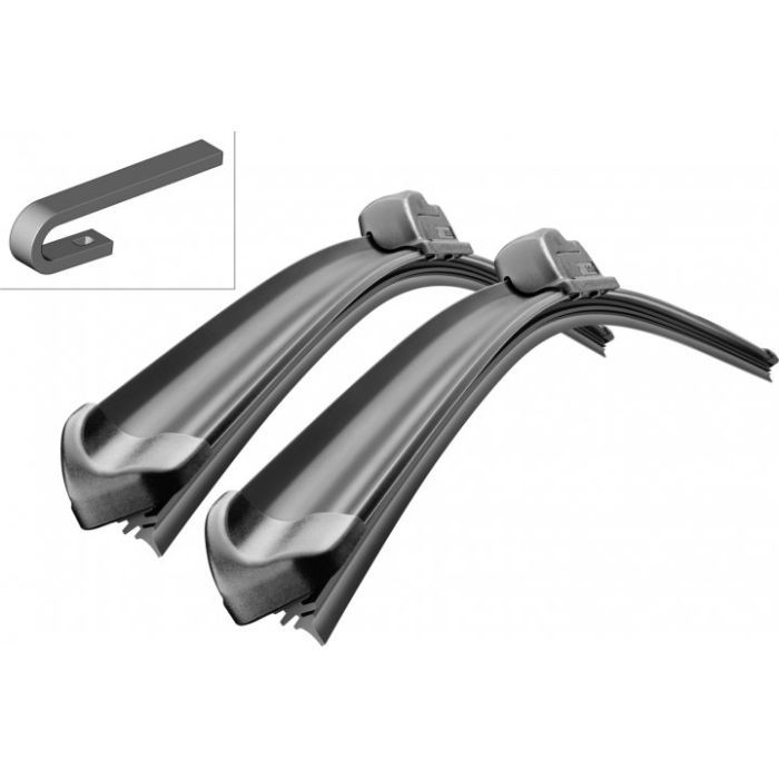 Щетка стеклоочистителя Bosch 3 397 118 911 Фото