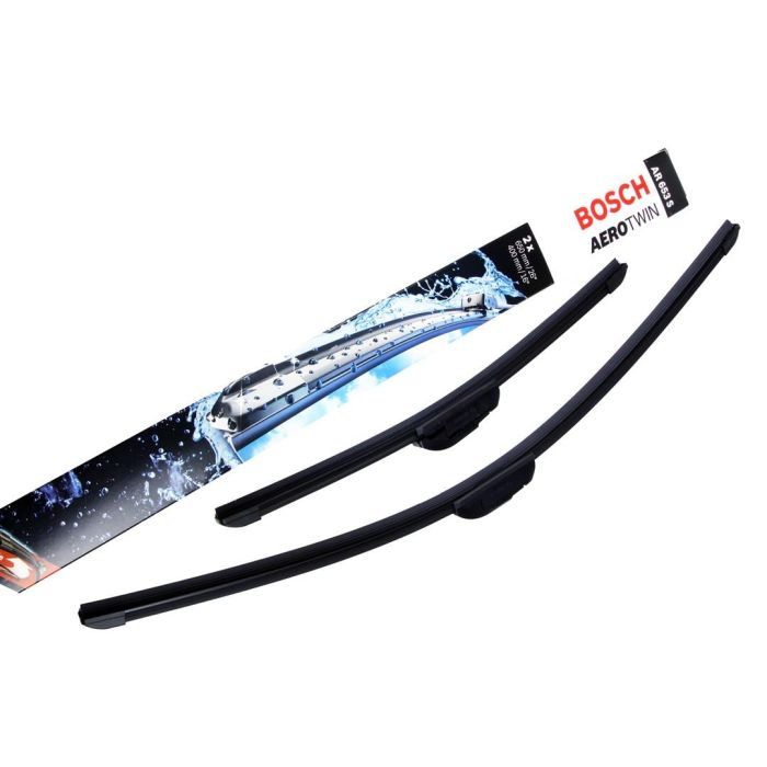 Щетка стеклоочистителя Bosch 3 397 118 911 Фото 2